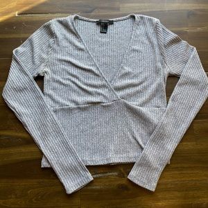 Forever 21 Women’s Long Sleeve